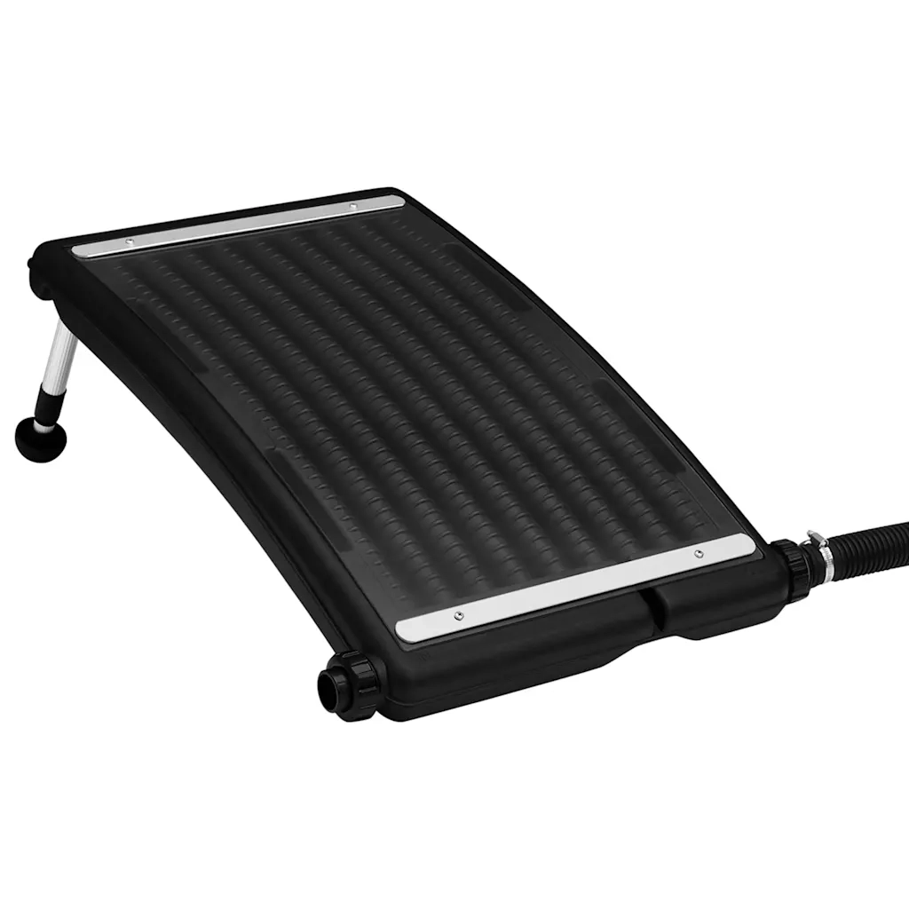 Pannelli Solari Termici Curvi per Piscina 3 pz 72,5x46 cm CFW5480091