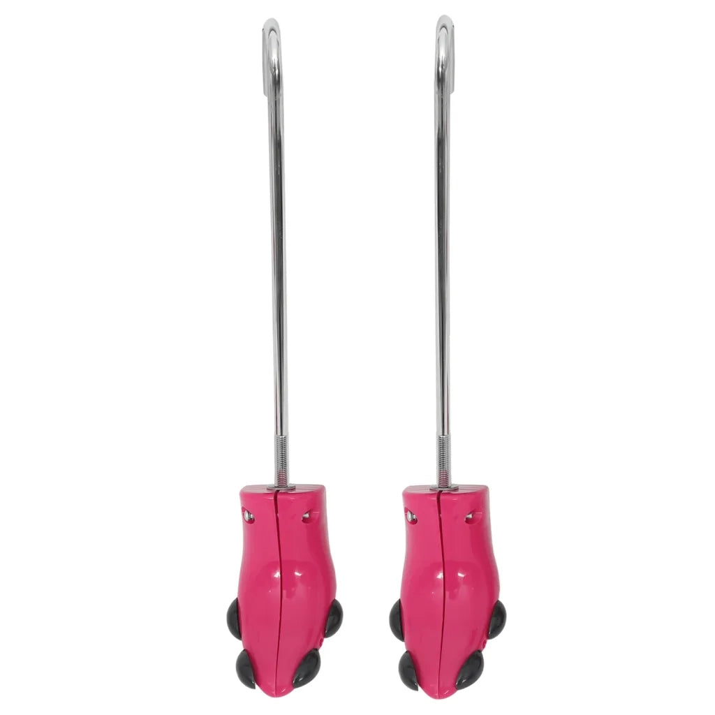 Allargatore per Stivali con Calzascarpe Rosa EU 34-40 Plastica 155248