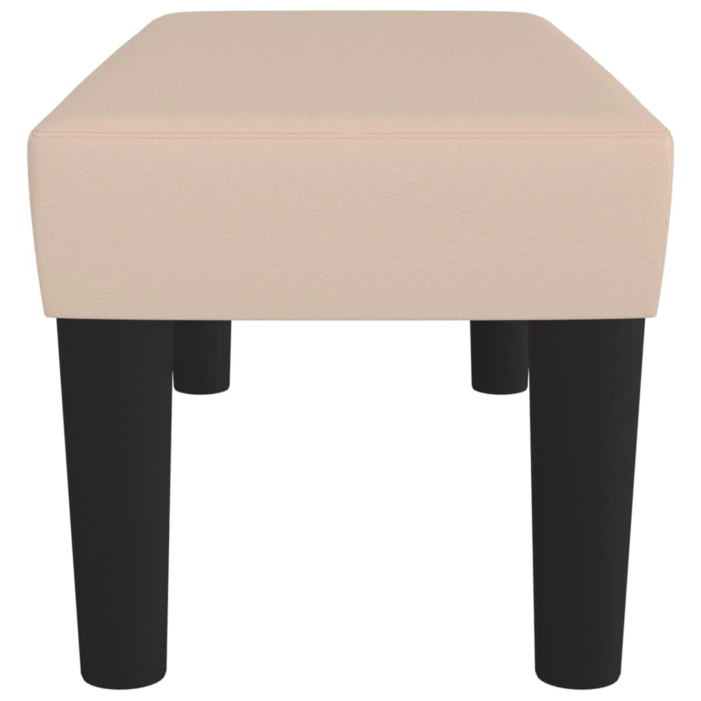 Panca/panca Cappuccino 70 x 30 x 30 cm sintetica 02_0010607