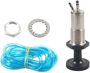 Pompa di carburante elettrica perfetta per Polaris/Kawasaki - Kit di primario di carburante - Costruzione in metallo duraturo - Facile da sostituire