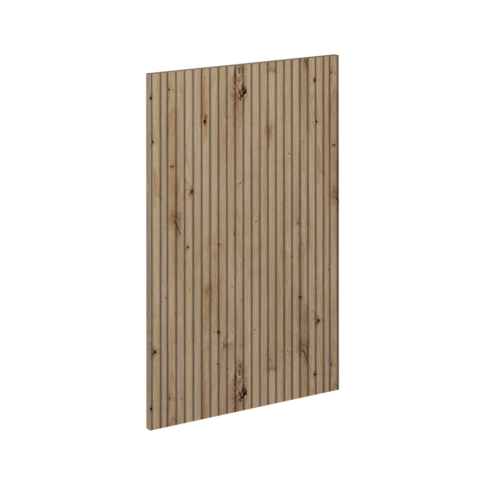 Vicco Frontale cucina Rovere artigianale 39.6 x 71.3 cm frontale del mobile per mobile base ad angolo