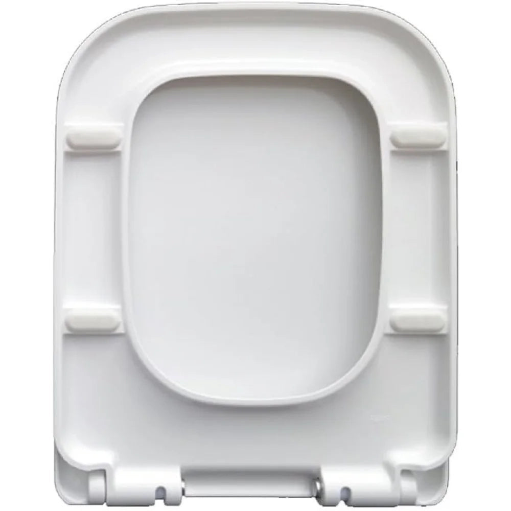 Universale sedile da toilette coprivaso quadrato universale spes