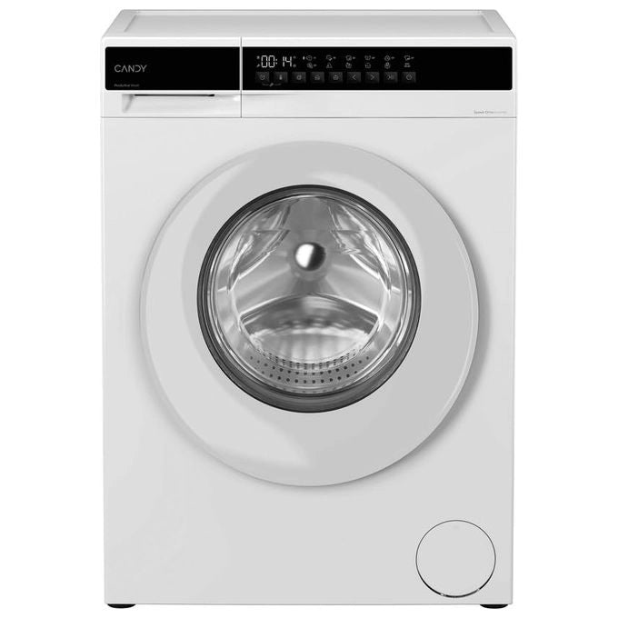 Candy Lavatrice Slim 7 Kg 1200 Giri Bianca Inverter EY 27S7-S