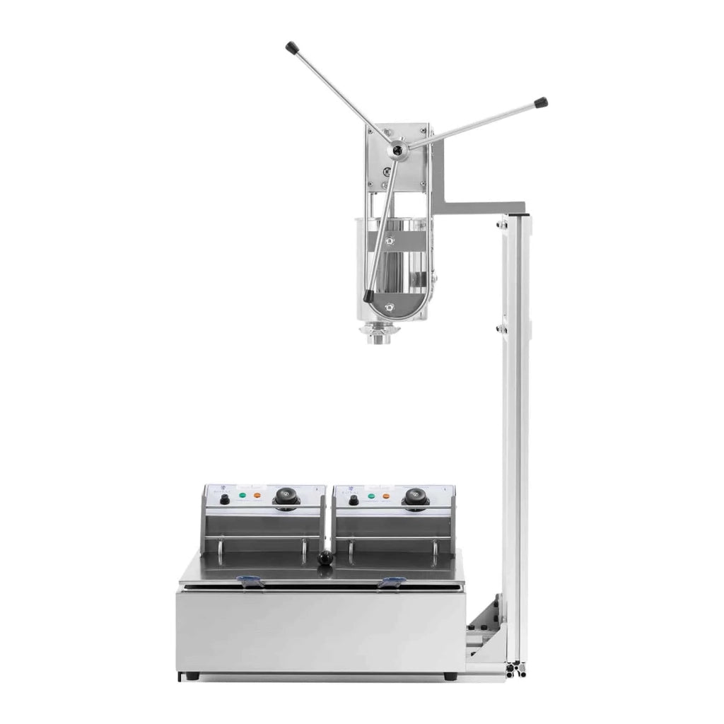 Macchina per churros 3 litri 2 x 2500 watt 14_0004889