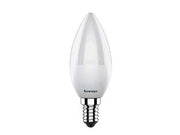 LAMPADA LED OLIVA OPALE E14- - 49w - E14 - 2700  °K calda - 470 lm - cl. en.F - 10 pezzi SYNTESY