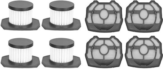 Filtro per Aspirapolvere ad Alto Rendimento - Filtro di Ricambio - Facile da Rimuovere - Set di Filtri - Compatibile con P718