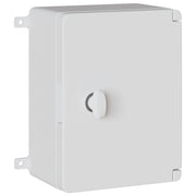 Armadio di Controllo Grigio 25 x 13 x 24 cm Plastica ABS CFW5035569