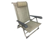 SEDIA PRENDISOLE SPIAGGIA PIEGHEVOLE SUN CM.39x47 SEDIE SPIAGGIA ARREDO GIARDINO