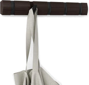 Scaffale per giacche, appoggio per cappelli e borse, per abiti, giacche, cappelli e borse - Appoggio per giacche alla parete - Appoggio per giacche alla parete