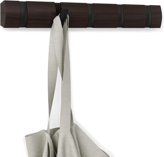 Scaffale per giacche, appoggio per cappelli e borse, per abiti, giacche, cappelli e borse - Appoggio per giacche alla parete - Appoggio per giacche alla parete
