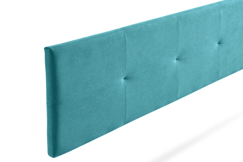 Testiera Imbottita ALTEA Acualine 160x50x5 cm - Moonia