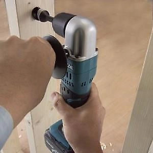 Makita DDA351Z trapano Senza chiave 1,7 kg Nero, Verde