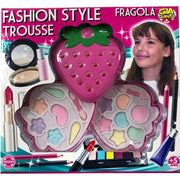 Trade Shop - Trousse Per Bambine Trucco Ombretti Giocattolo Per Bambine Gioco Sicuro Età 5+ -