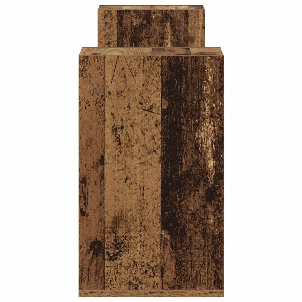 Mobile TV 100 x 30 x 50 cm Legno antico Legno ingegnerizzato 8010910