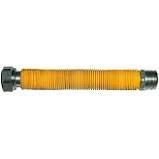 ATTACCHINO INOX PER GAS 1/2M/F 200/410 ESTENS. RIV