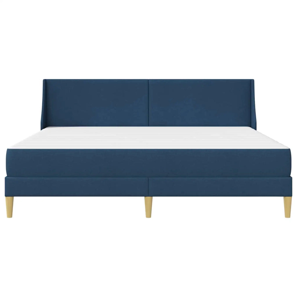 Struttura letto con materasso con testiera Poliestere 3414758