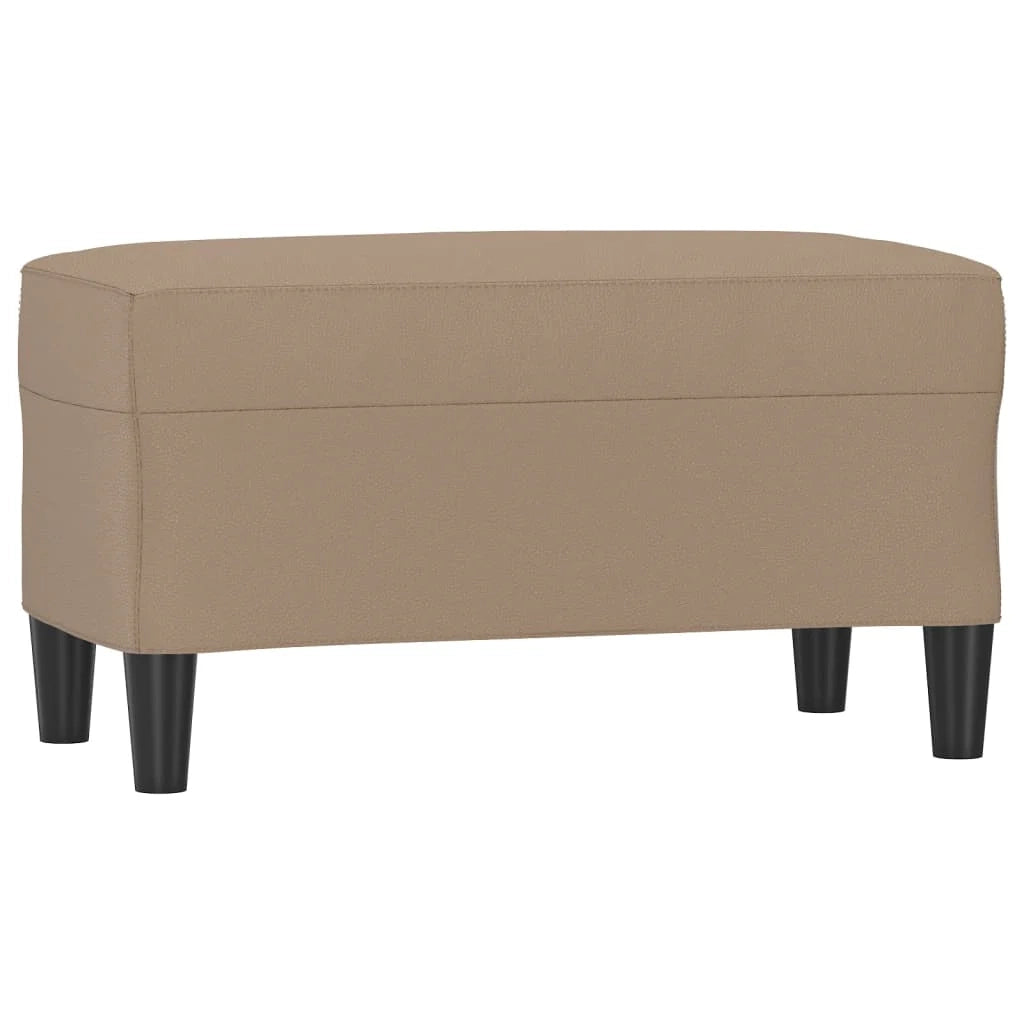 Panca/panca Cappuccino 70 x 35 x 41 cm materiale sintetico 02_0010692
