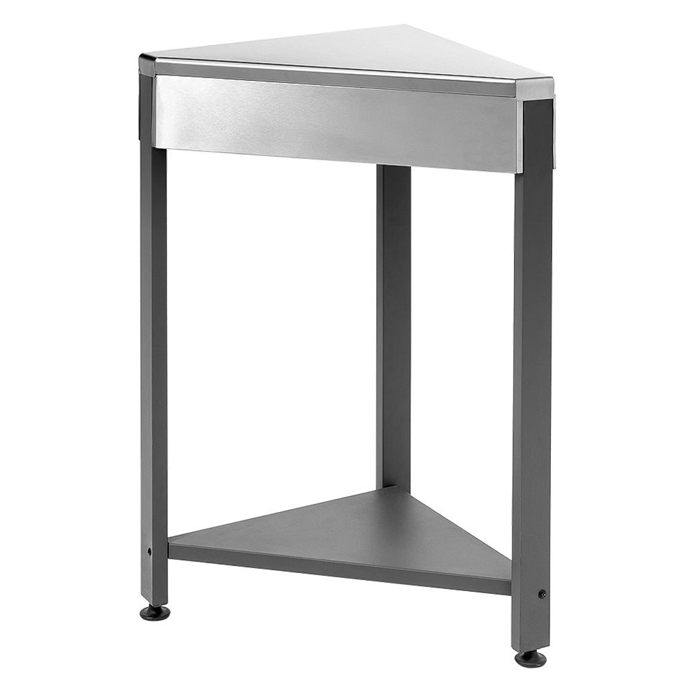 MODULO TAVOLO PER BARBECUE SERIE 'INDIANAPOLIS' cm. 45,5 x 45,5 x 86 (L x P x H)  - OMPAGRILL