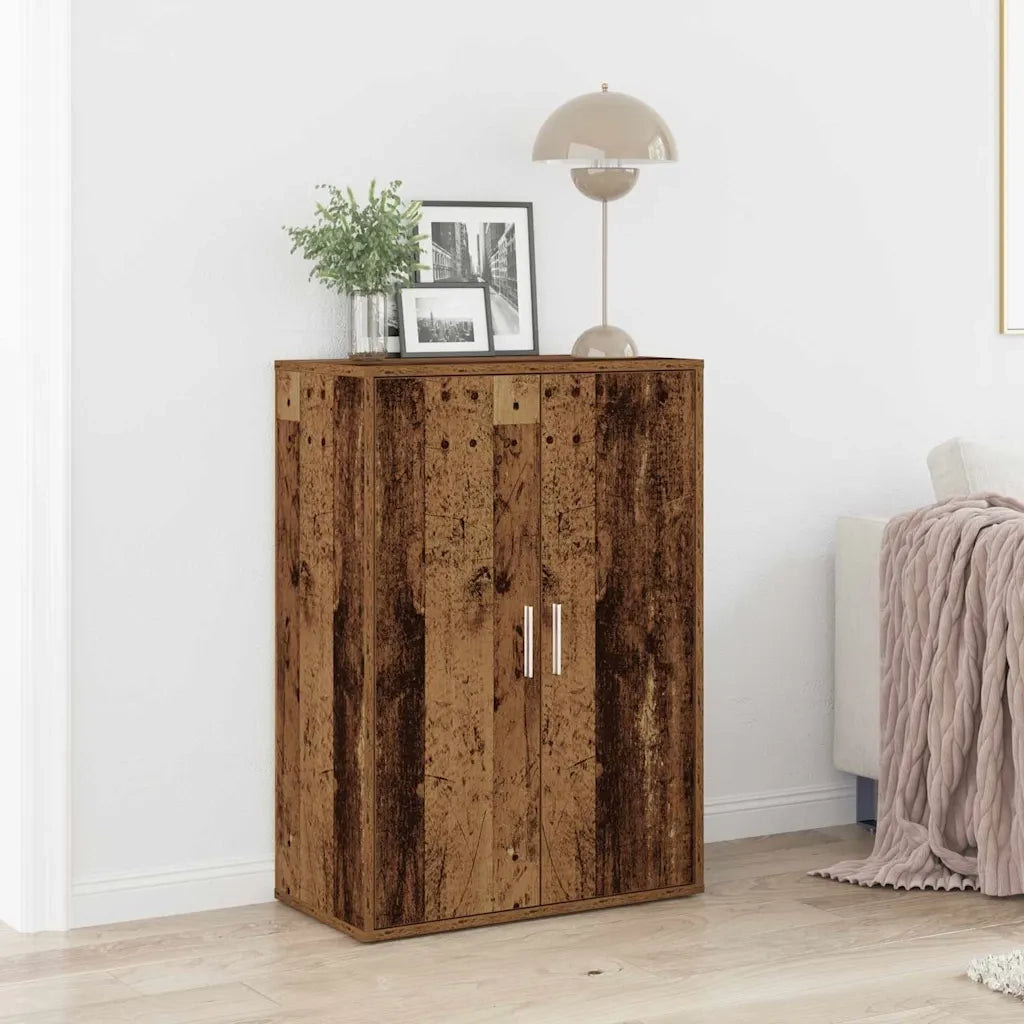 Credenza Legno vecchio 60 x 31 x 84 cm Legno multistrato 862261