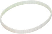 Cinghia di distribuzione Cinghia di tempo 90 denti Cinghia per mini tornio di sostituzione trasparente per 0618 0618-3B accessorio per tornio