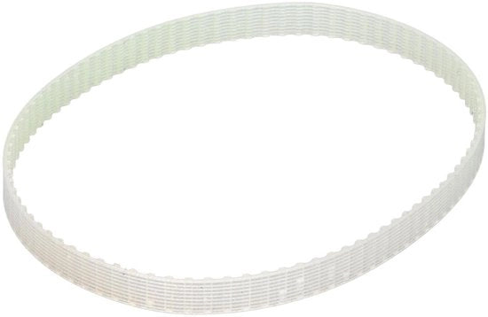 Cinghia di distribuzione Cinghia di tempo 90 denti Cinghia per mini tornio di sostituzione trasparente per 0618 0618-3B accessorio per tornio