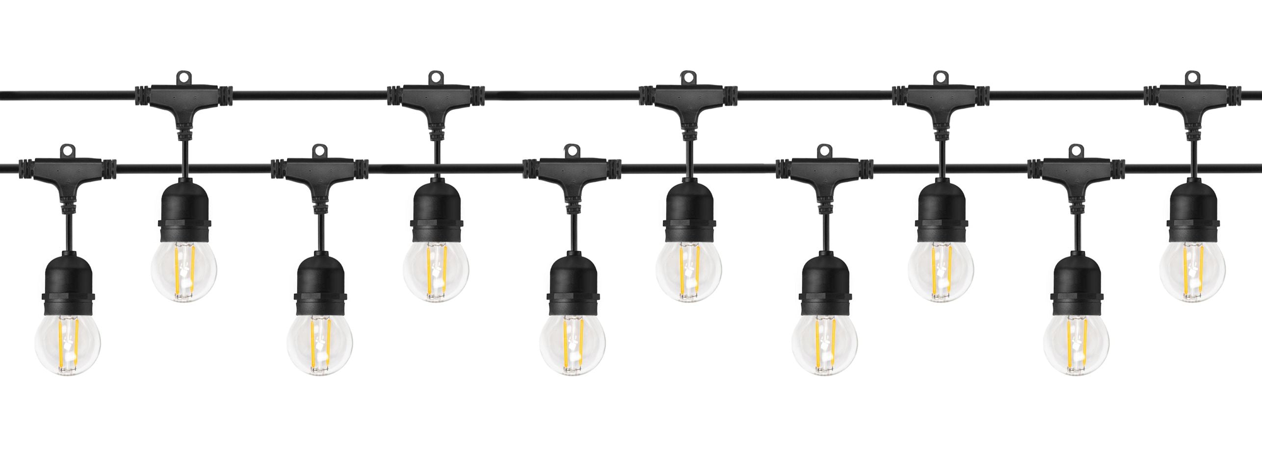 Lampada Da Giardino Black Woj+14342