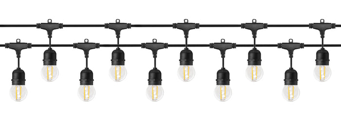 Lampada Da Giardino Black Woj+14342