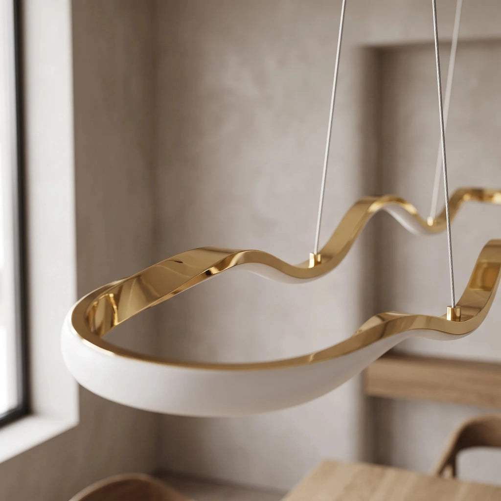 Lampada Led Lhj028-cp Gold