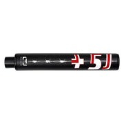 POTENZIATORE / SILENZIATORE PER PISTOLA MARCATORE 'CANIK' mm. 160 x 25  - DEFENCE SYSTEM
