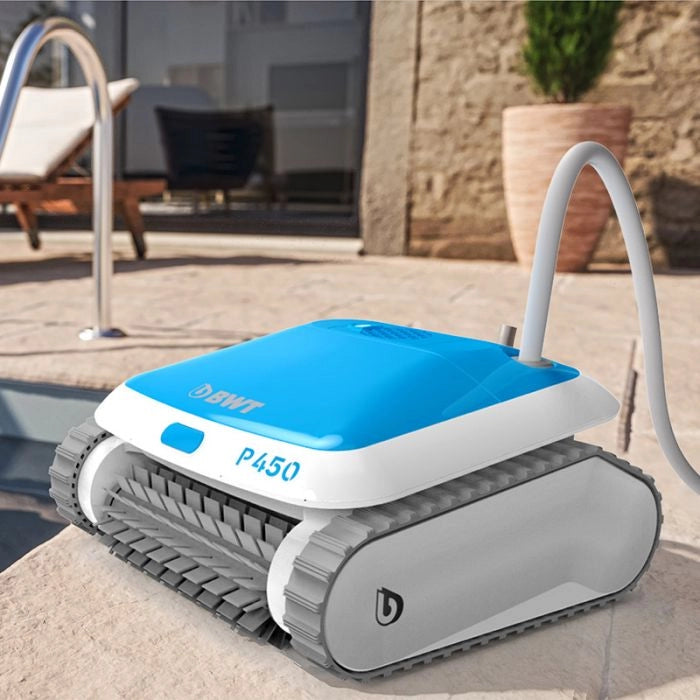 Robot piscina BWT P450 App Gyro by Aquabot
