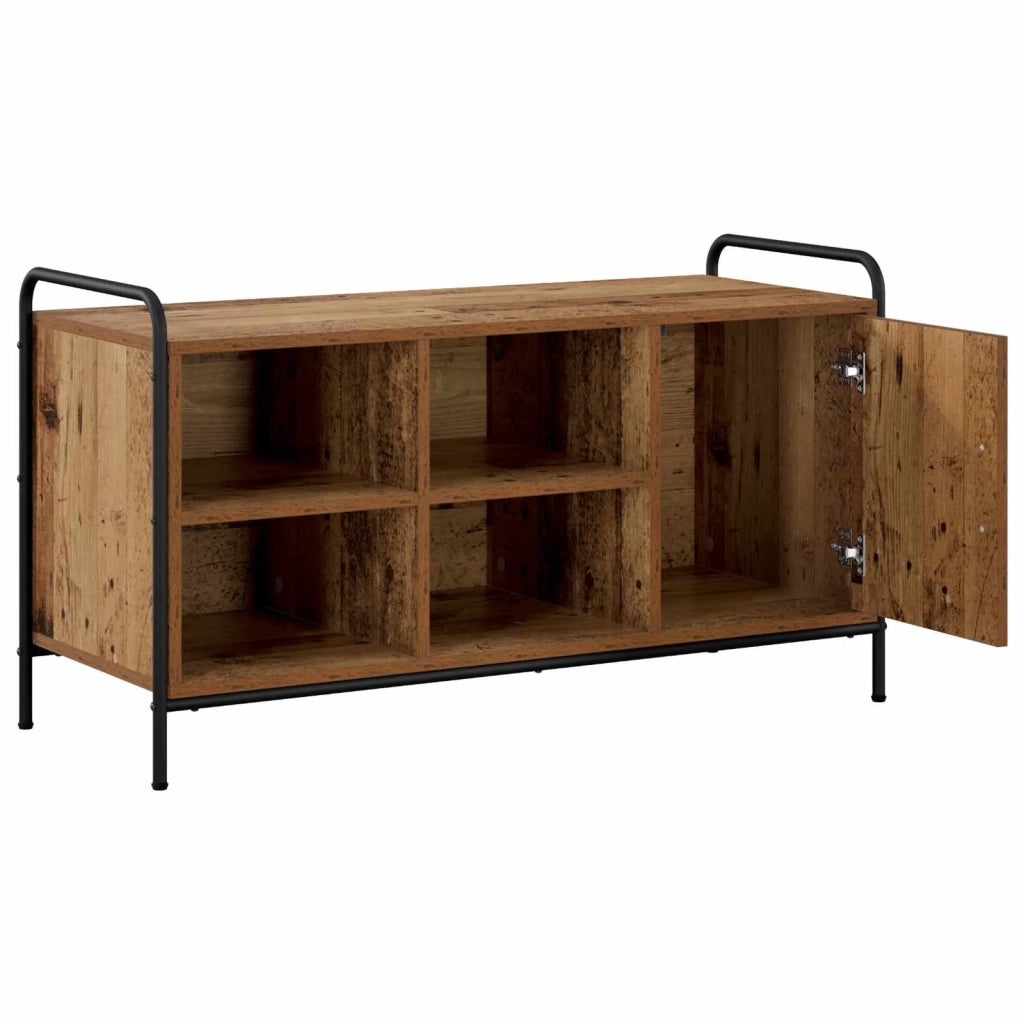 Mobile per scarpe 100 x 39,5 x 55,5 cm Legno ingegnerizzato 8014020