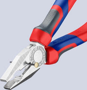 Combinauto con manubri multi-componenti verniciati - 180 mm di lunghezza - in cartellino autoadesivo/blister