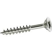 VITE TRUCIOLARE TSP PF CHROM PANELVIT MUSTAD - CAVA PZ FILETTO PARZIALE MM 5,0X60 CF=PZ 200- 1 confezioni