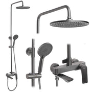 Set Doccia Rea Avalon Titanium