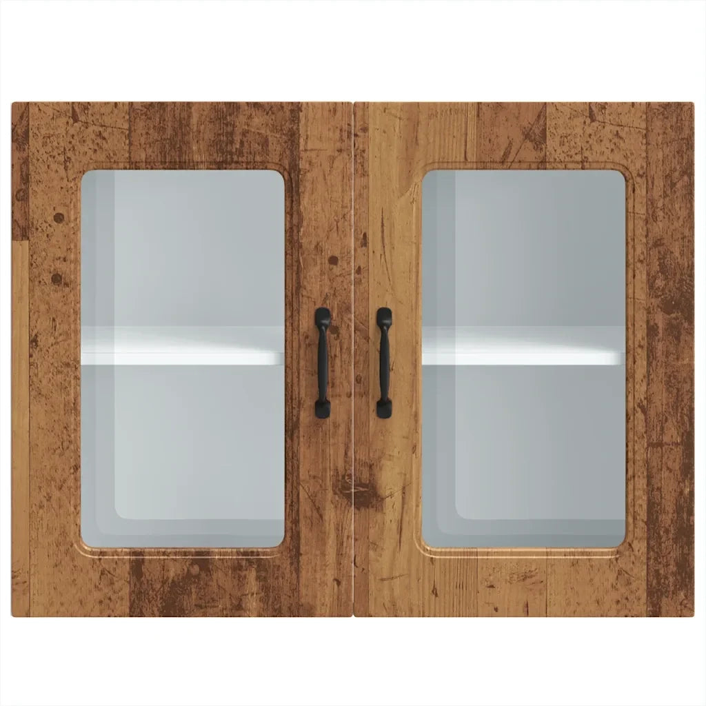 Pensile da cucina vintage pratico contenitore 80 x 31 x 60 cm realizzato in legno di recupero 02_0050020