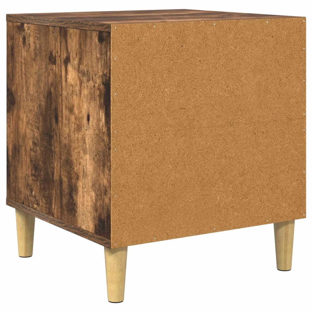 Cuccia per cani Rovere fumé 44 x 42 x 49 cm Legno multistrato 8000703