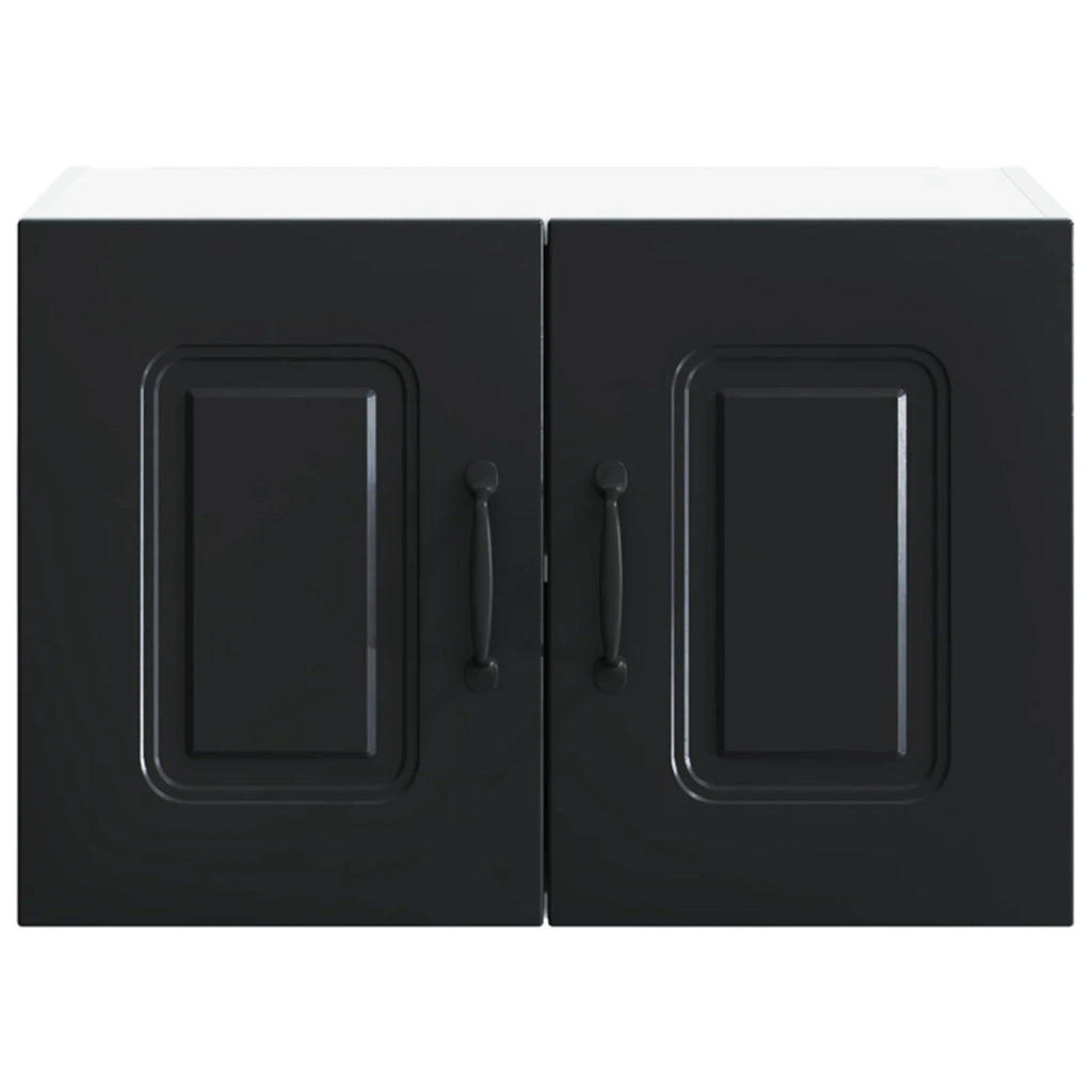 Pannello lavastoviglie Kalmar Nero 60 x 31 x 40 cm