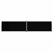 Tendalino laterale retrattile 220 x 1000 cm nero 02_0007447