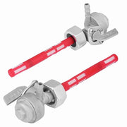 Alimentatore di Carburante Interruttore - Valvola di Benzina - Ventilatore in Alluminio e Plastica - Sostituzione per Honda - Adatto per CB350 CB400 CB750 CB900 CX500...