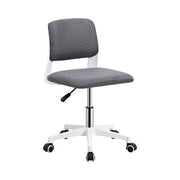 POLTRONA A GAS SIRIUS GRIGIO SCURO 43
