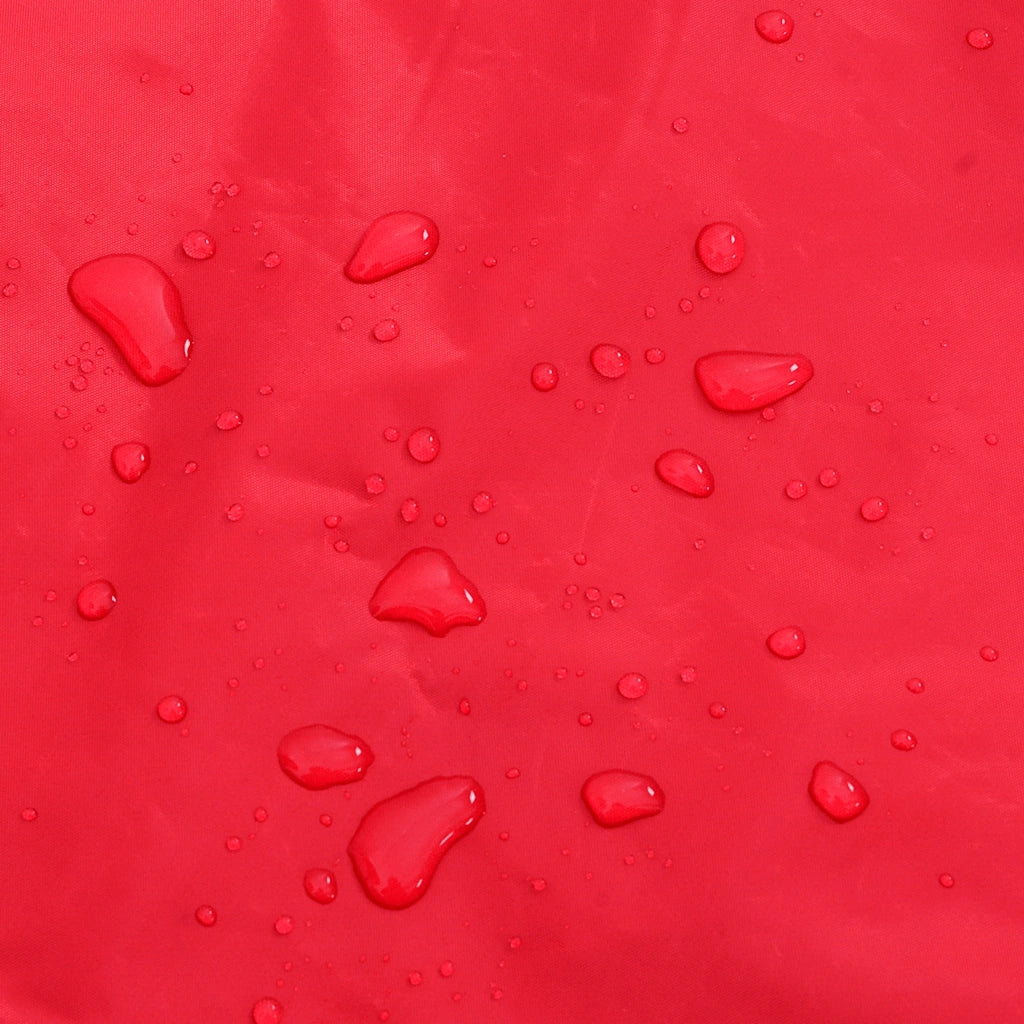 Impermeabile per Cani con Strisce Riflettenti Poliestere L CFW7498212