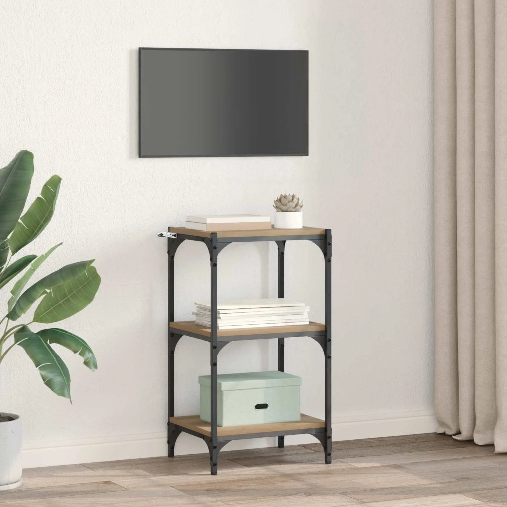 Armadio per Libri rovere artigianale 40 x 33 x 70,5 cm