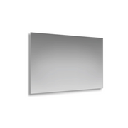 SPECCHIO OTTAWA 60X80CM TELAIO IN LAMIERA ZINCATA FILO LUCIDO