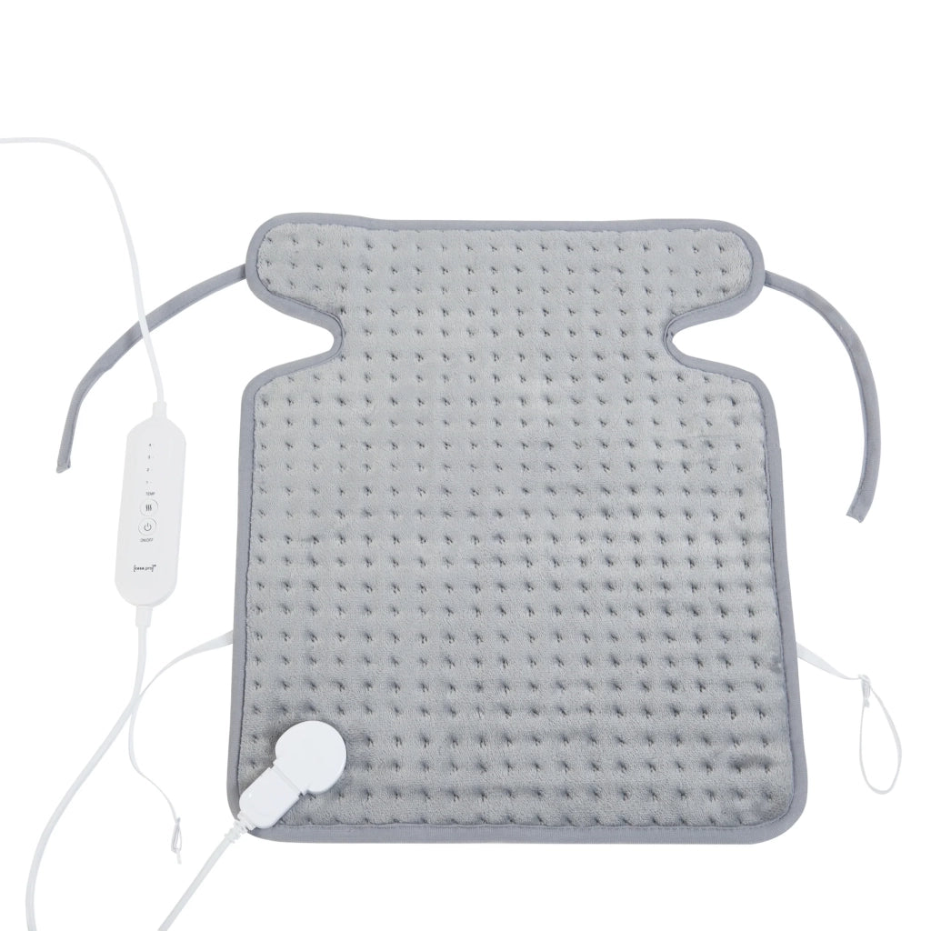 Termoforo elettrico 80 watt 50 x 40 cm grigio 03_0009325