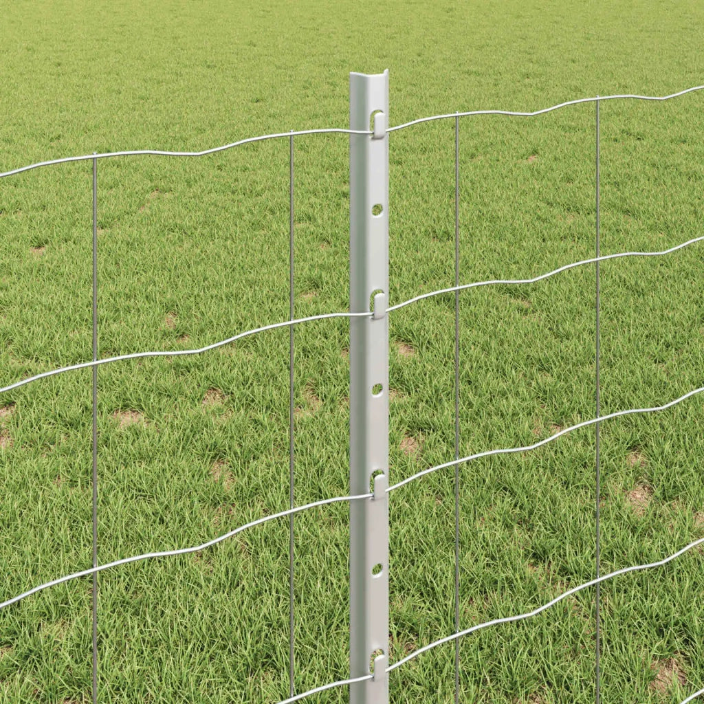 Recinzione da Giardino | Recinzione con Posto Argento
