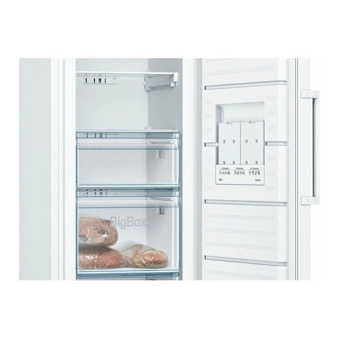 Bosch Serie 4 GSN33VWEP Congelatore monoporta da libera installazione 176 x 60 cm Bianco Classe E