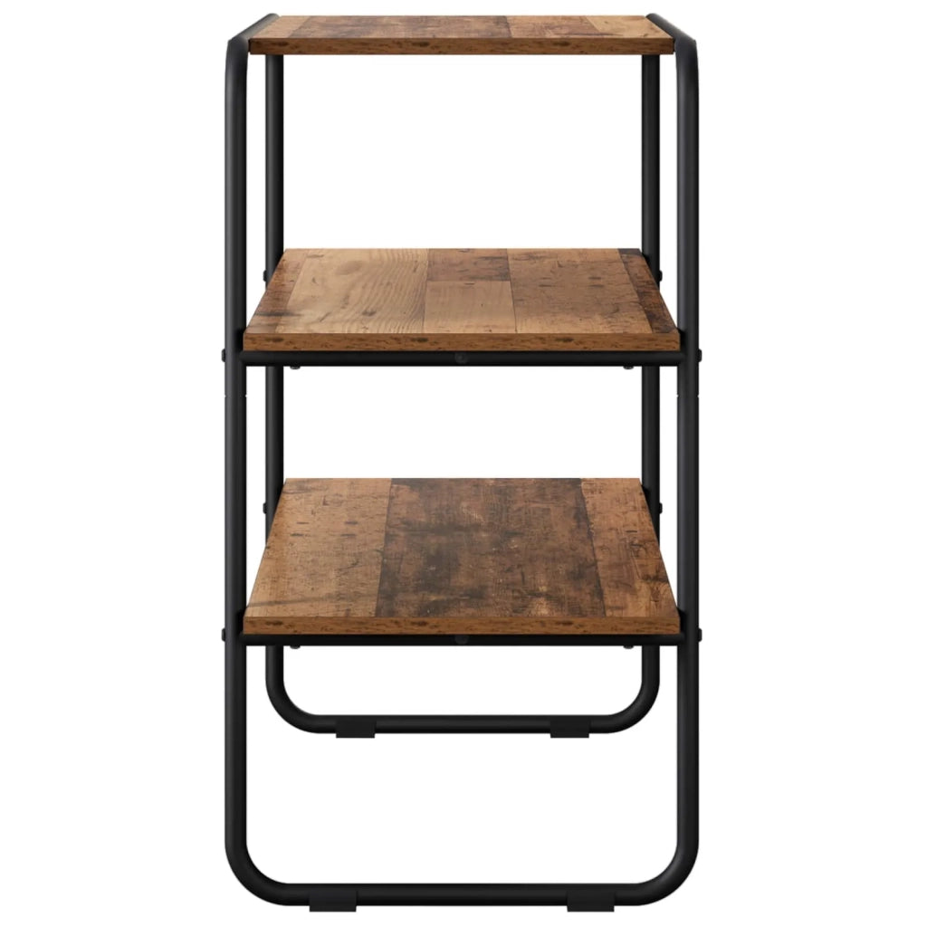 Tavolo consolle Legno antico 60 x 41 x 75 cm 8007531