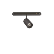 EGO SPOT TRACK SINGLE LED COB CITIZEN DIMMERABILE DALI 900 lm 2700 K 8 W 30° D.4CM NERO