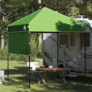 Tenda Gazebo Verde 194 x 194 x 251 cm Tessuto 42007375