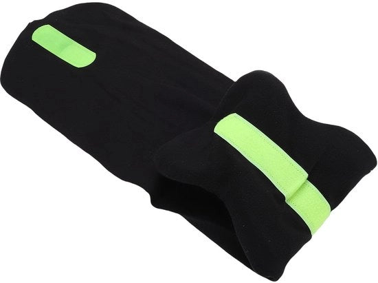 Cuscino di supporto per collo multifunzionale - U-cuscino - Materiale Fleece/Latex - Pieghevole - Supporto - Comfort multi-angolo - Cuscino da trasportare